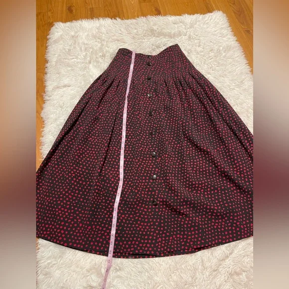 Valentino Miss V Skirt